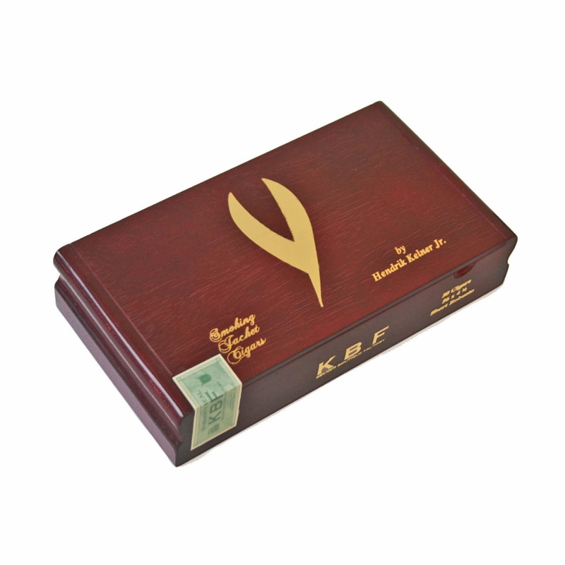 Smoking Jacket by Hendrik Kelner